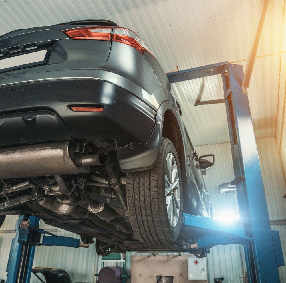 MOT Testing Royston
