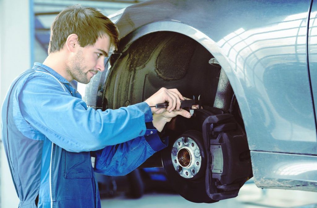 Car Brakes Royston